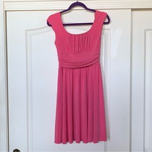 NWT Boston Proper Pink Summer Dress 8